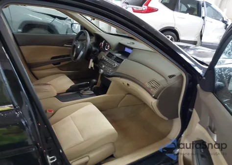 2008 Honda Accord 2.4 Lx из США, поврежденный, VIN 1HGCP26338A109274